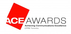 Ace Awards 2012 Logo